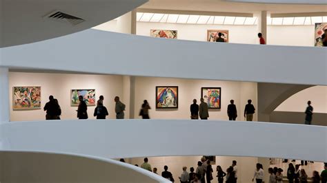 Kandinsky Retrospective Helps Set New Attendance Record for 2009 | The Guggenheim Museums and ...