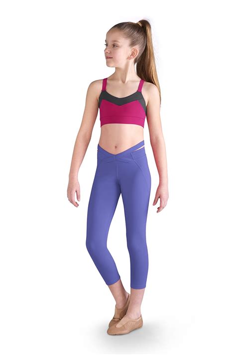 BLOCH® Girl's Activewear Bottoms - BLOCH® Shop UK