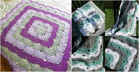 Virus Blanket Free Crochet Pattern - Styles Idea