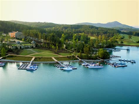 The Reserve at Lake Keowee