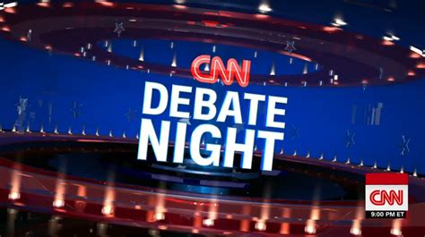 CNN hosts 'Debate Night' on healthcare - NewscastStudio