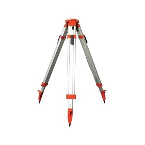 Surveying Tripod at Rs 2000 /piece | Survey Tripod | ID: 12380907888