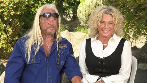 How Duane Chapman and His Fiancee Found Each Other While 'Both Still Grieving' (Exclusive ...