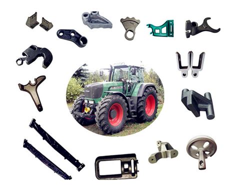 Agricultural machinery parts - Sino World Industrial