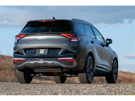 2023 Kia Sportage Hybrid: 75 Exterior Photos | U.S. News