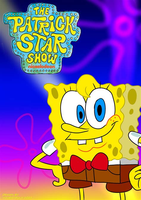 Spongebob The Patrick Star show by Sonicluigichannel on DeviantArt