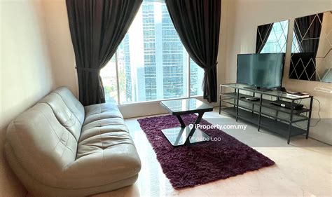 Soho Suites @ KLCC Serviced Residence 1+1 bedrooms for rent in KLCC ...