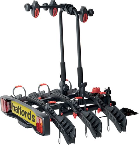 Top 3 bike racks for your e-bike - Halfords