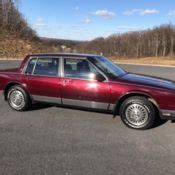 oldsmobile 98 touring sedan for sale