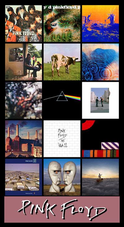 Pink Floyd Album