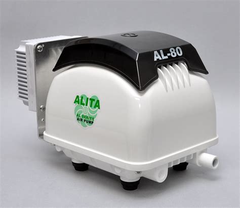 ALITA Solar Powered Linear Air Pump