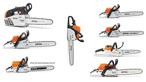 Best Stihl Chainsaw Ever Made | Guide & Review of 2021 | Stihl chainsaw ...