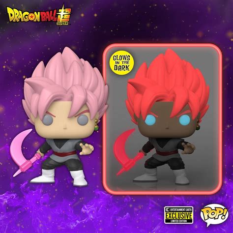 Funko Pop De Goku Black | lupon.gov.ph