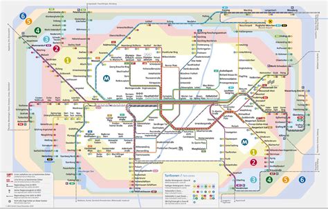 München: Die MVV-Tarifreform - der Überblick zu allen Neuerungen und ...