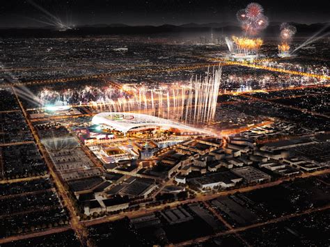 LA 2028 Olympics: Mapping the sites of the Los Angeles Summer Games - Curbed LA