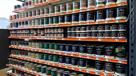 Benjamin Moore Paint - Meredith, NH, Aubuchon Hardware