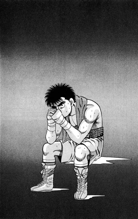 Read manga Hajime no Ippo Round 0078 online in high quality | Anime fantasy, Anime guys, Manga art