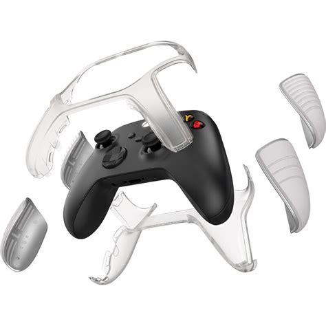 Xbox Controller Shell Designed for Gaming on the Go