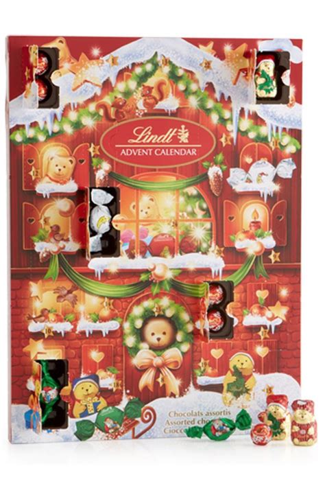 The Best Chocolate Advent Calendars | Chocolate advent calendar, Lindt ...