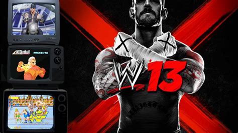 WWE's History of Video Games | WWE