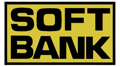 SoftBank Logo, symbol, meaning, history, PNG, brand