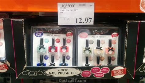 Ciate Nail Polish Set - 6 Pack - Costco97.com