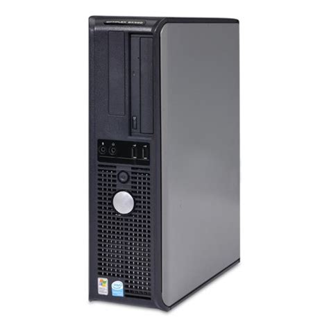 Dell Optiplex 760 Desktop PC - Steliam Computers