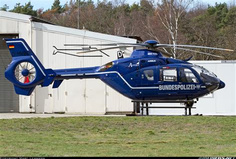 Eurocopter EC-135T-2 - Bundespolizei | Aviation Photo #5441937 | Airliners.net