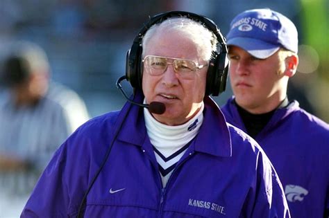 How Kansas State Wildcat coach Bill Snyder changed college football ...