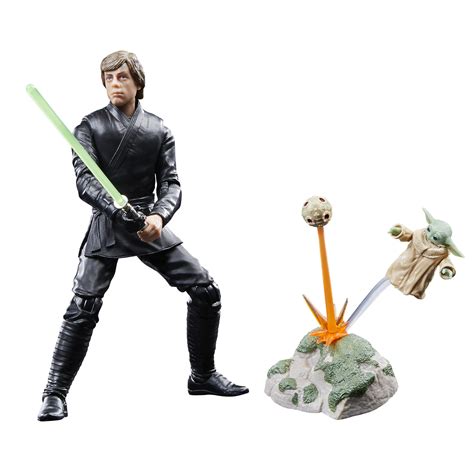 Star Wars The Black Series Luke Skywalker Grogu Presale | lupon.gov.ph