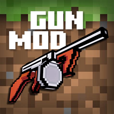 Gun & Weapon Mod Addon MCPE - Apps on Google Play