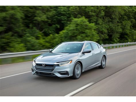 2022 Honda Insight Review, Pricing, & Pictures | U.S. News