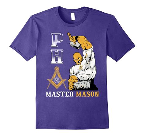 Master Mason – PHA Mason T-shirt Freemason Shirts Mason Tee-ah my shirt one gift – Ahmyshirt