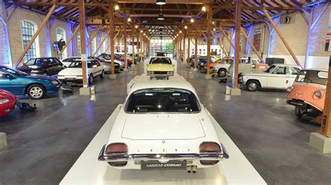 Mazda classic car museum opens in Germany, first outside Japan | PerformanceDrive