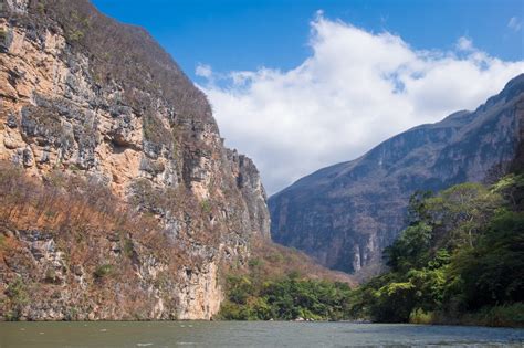 Sumidero Canyon: How to Visit from San Cristóbal