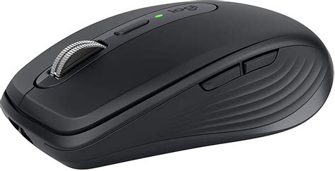 Logitech Mx Anywhere 3 Wireless Bluetooth Mouse Graphite at Rs 6996.00 ...