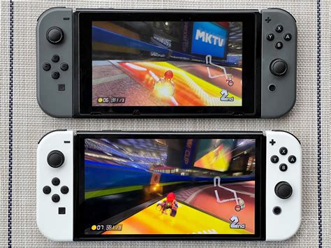 Nintendo Switch Oled Vs Switch Normal | appliancearts.com