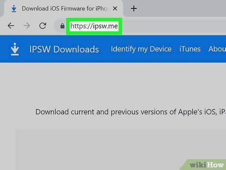 How to Downgrade iOS: 13 Steps (with Pictures) - wikiHow