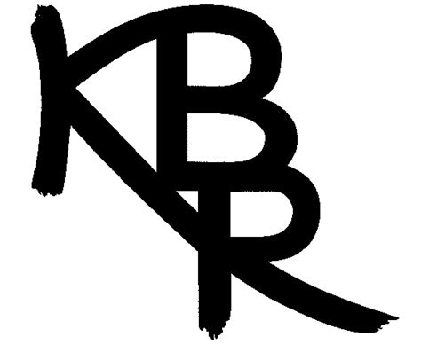 KBR Logo - LogoDix