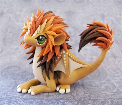 Lion-dragon by DragonsAndBeasties on DeviantArt