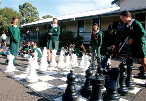 East Hills Girls Technology High School | NSW DE International Education