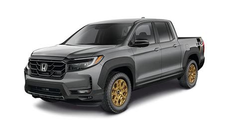 Honda Ridgeline 2022