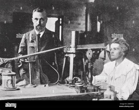 Nobel prize in physics 1903 hi-res stock photography and images - Alamy