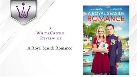 Review of A Royal Seaside Romance