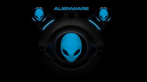 Blue Alienware Wallpapers - Wallpaper Cave