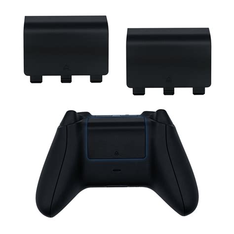 Battery Cover for Xbox Series S/Xbox Series X Black – SupremeGameGear