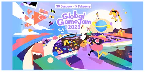 Global Game Jam 2023 - Concordia - itch.io