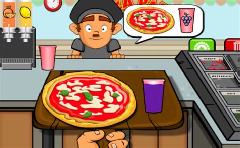 Pizza Party 2 Game - Play Pizza Party 2 Online for Free at YaksGames