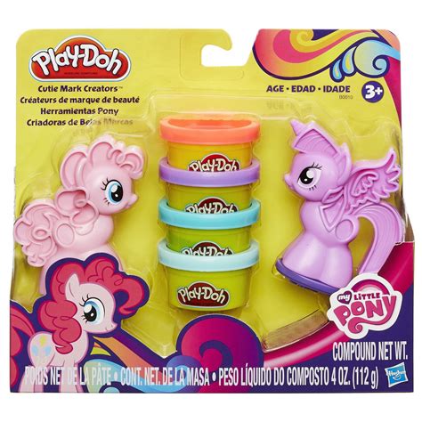 The Entertainer (UK) Lists MLP Play-Doh Sets | MLP Merch