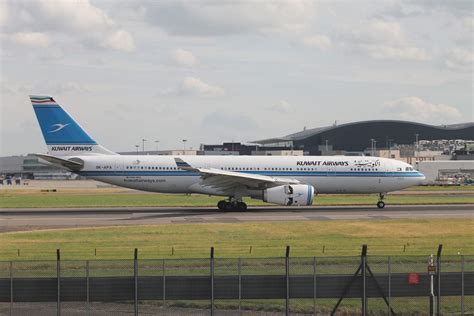 Airline Profiles - Kuwait Airways - Airport Spotting